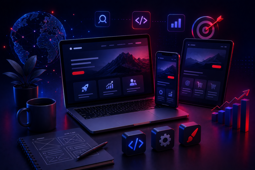 The Future of Mobile App & Game Development