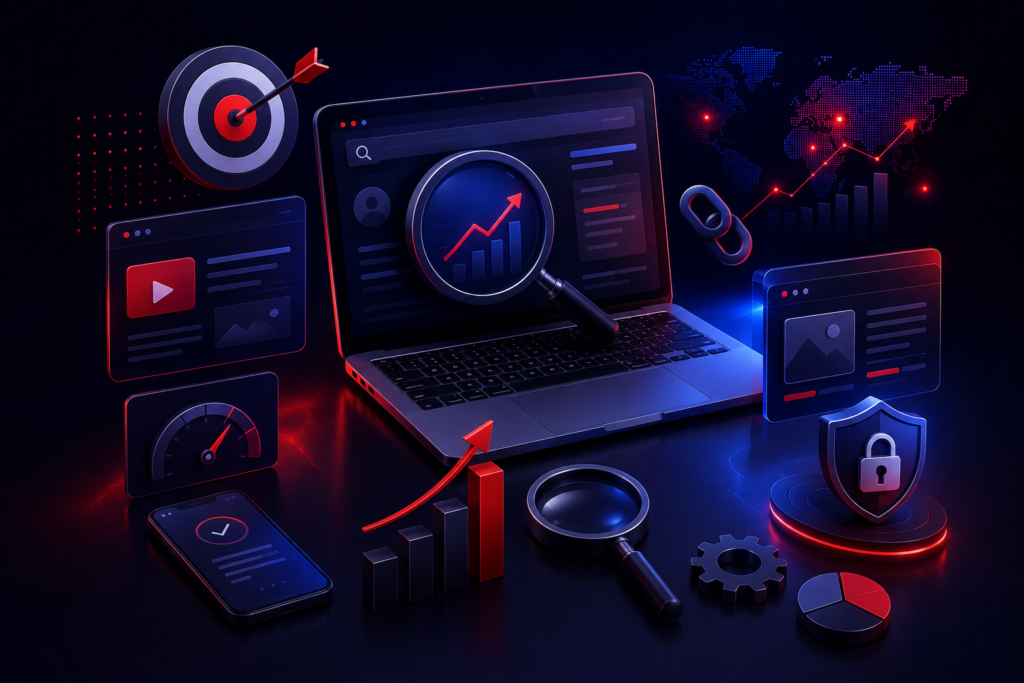 Top SEO Strategies to Grow Your Business Online