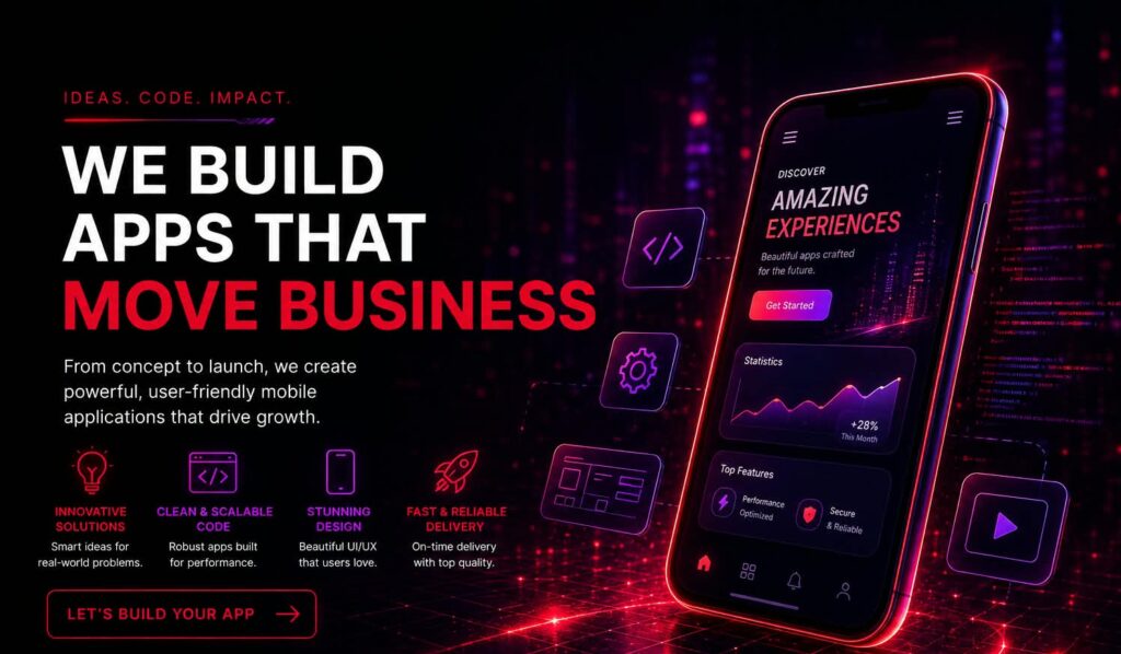 The Future of Mobile App and Game Development