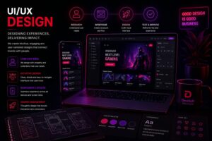UI/UX Design